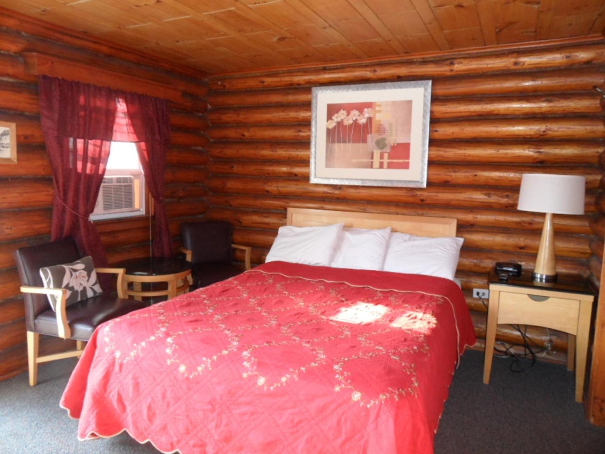 Seven Dwarfs Cabin - On The Brook Cabins Lake George Exterior foto